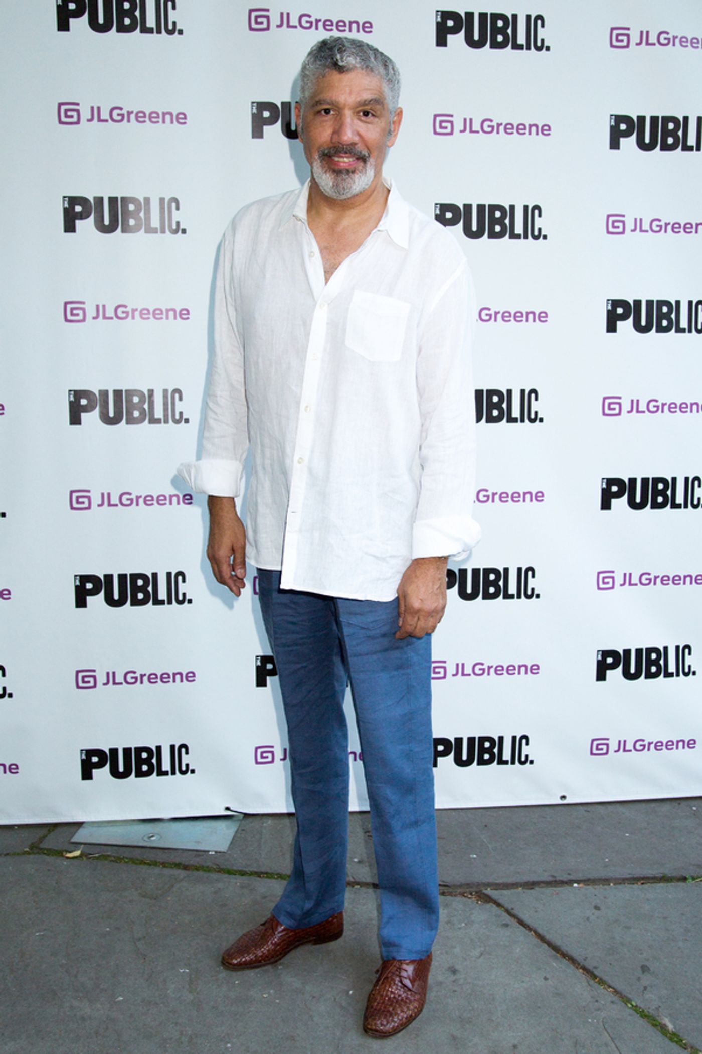 Photo Coverage: On the Opening Night Red Carpet for JULIUS CAESAR in the Park!  Image