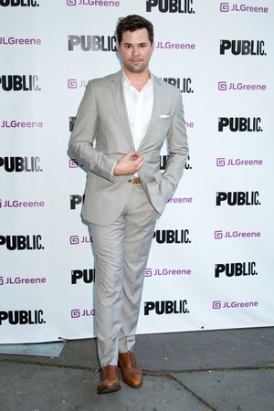 Andrew Rannells @ BroadwayWorld Andrew Rannells Photo