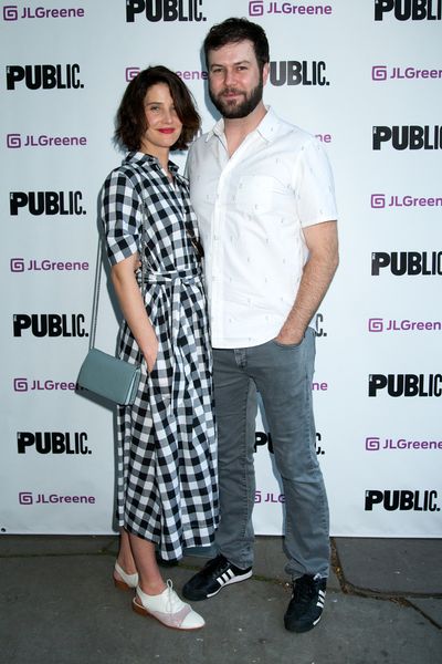 Cobie Smulders, Taran Killam Photo