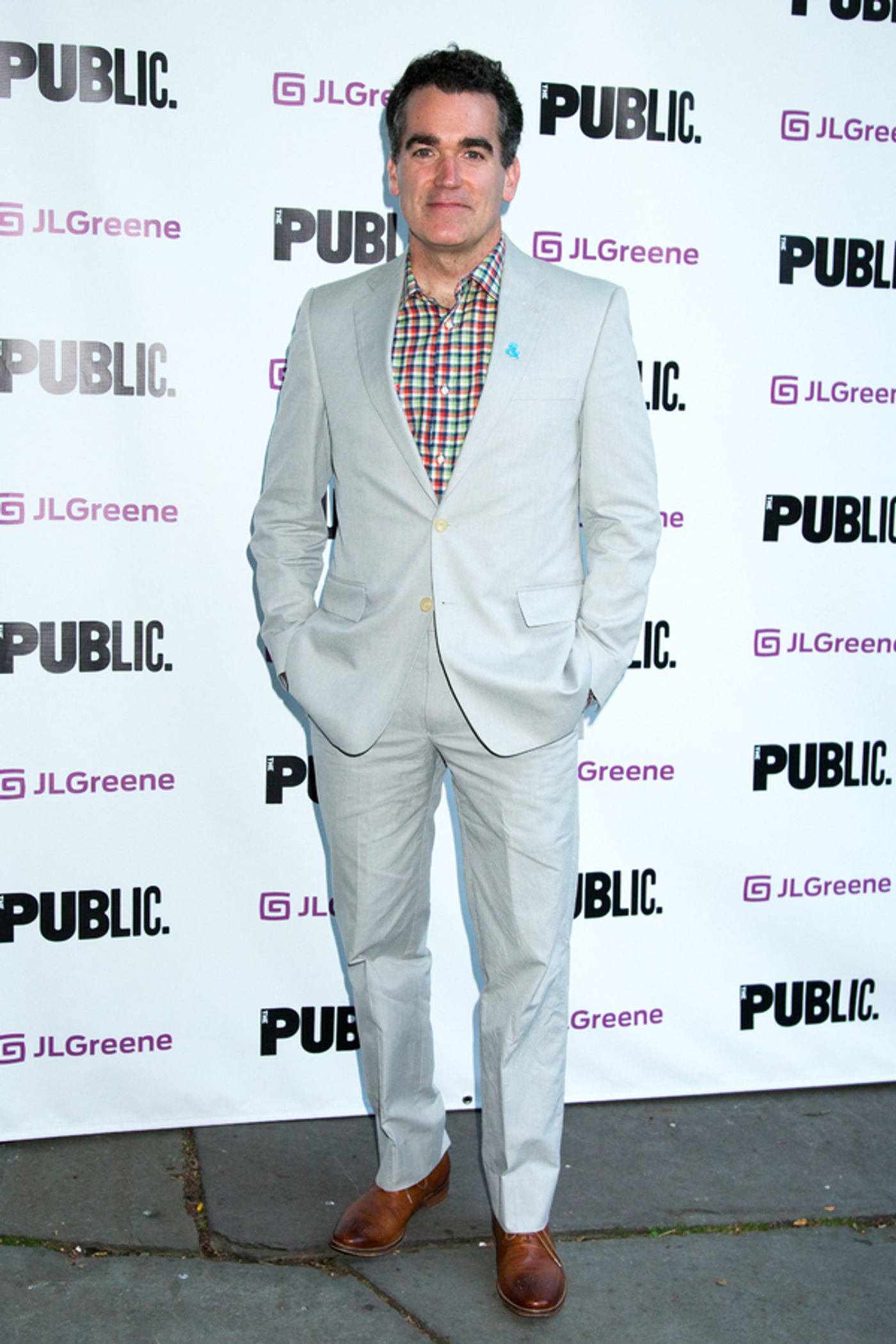 Photo Coverage: On the Opening Night Red Carpet for JULIUS CAESAR in the Park!  Image