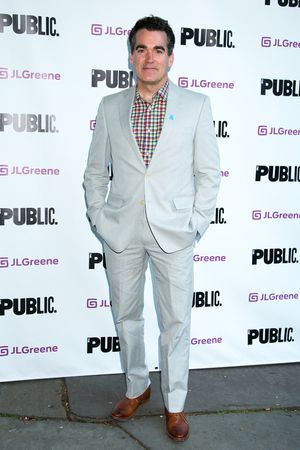 Brian D'Arcy James @ BroadwayWorld Brian D'Arcy James Photo