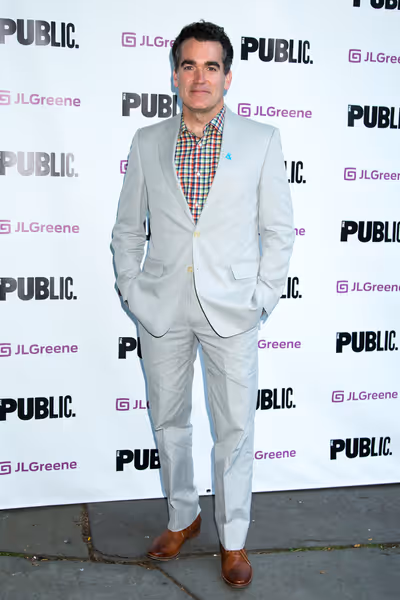 Brian D'Arcy James Photo