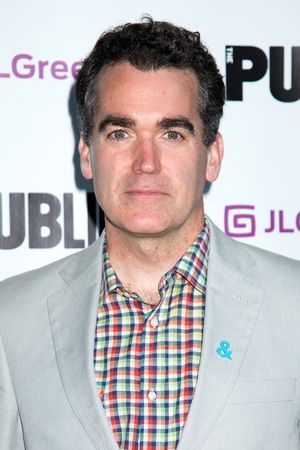 Brian D'Arcy James @ BroadwayWorld Brian D'Arcy James Photo