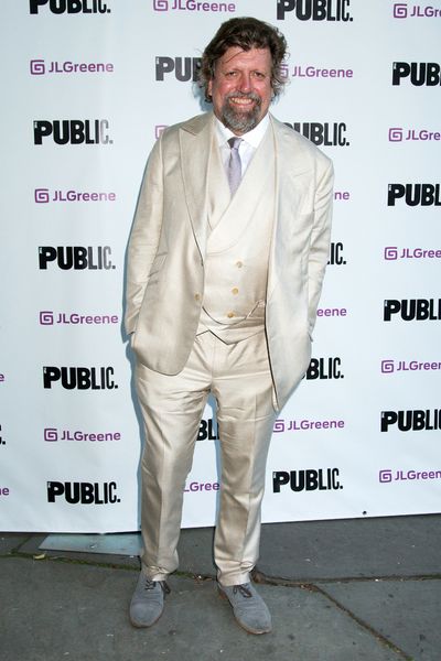 Oskar Eustis Photo
