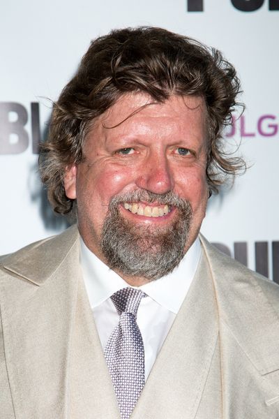 Oskar Eustis Photo