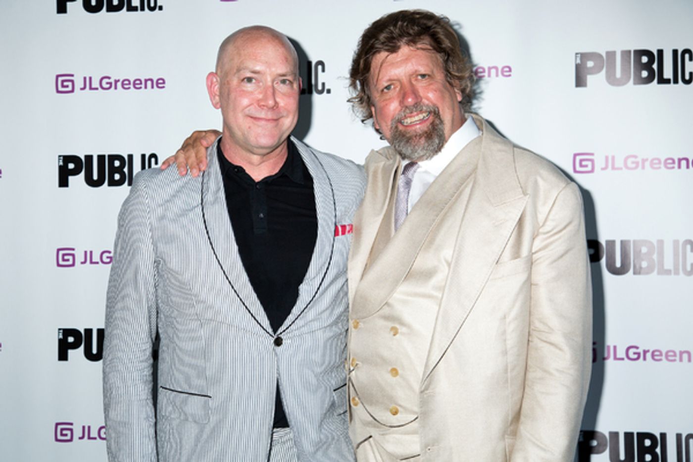 Photo Coverage: On the Opening Night Red Carpet for JULIUS CAESAR in the Park!  Image