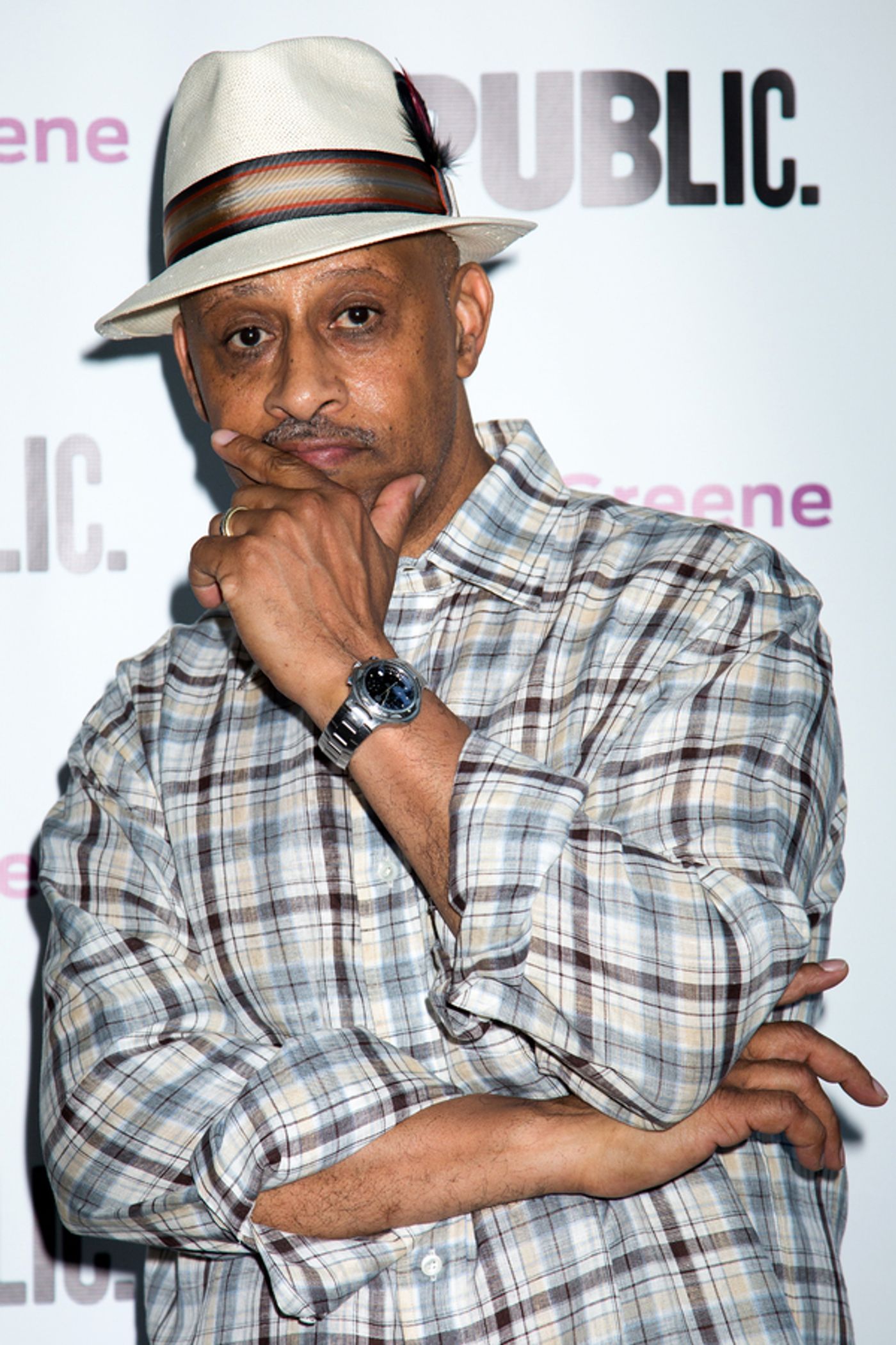 Photo Coverage: On the Opening Night Red Carpet for JULIUS CAESAR in the Park!  Image