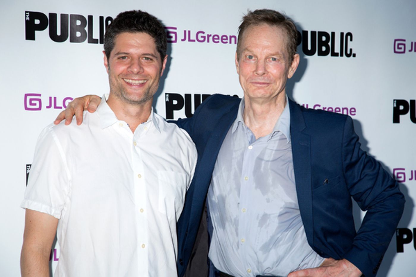 Photo Coverage: On the Opening Night Red Carpet for JULIUS CAESAR in the Park!  Image
