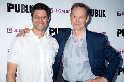 Tom Kitt, Bill Irwin Photo