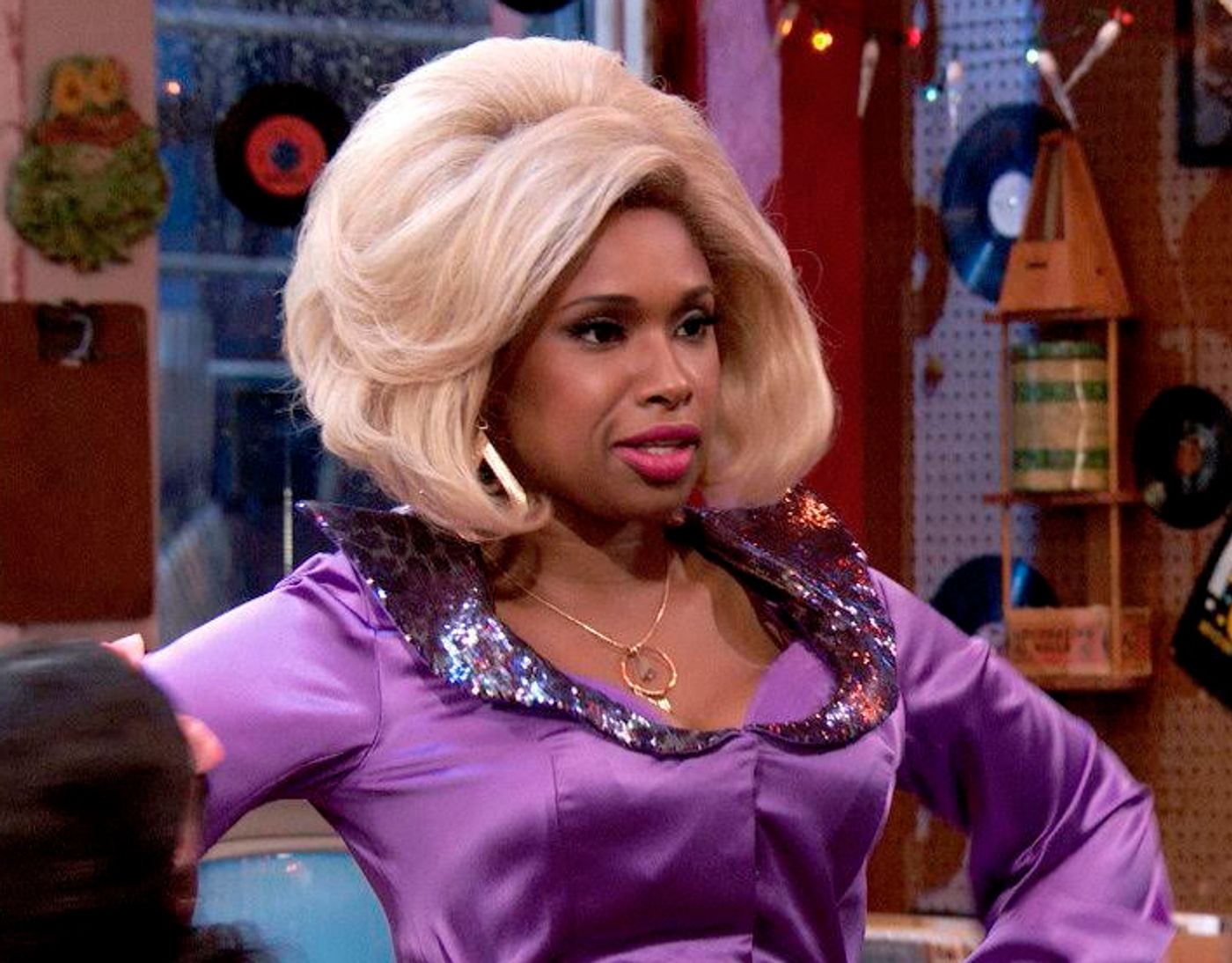 For Your EMMY Consideration: HAIRSPRAY LIVE's Kristin Chenoweth & Jennifer Hudson!  Image