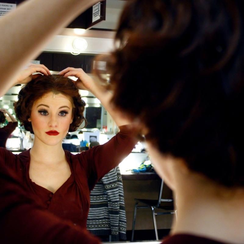 Interview: The New Girl In Town: Taylor Quick of THOROUGHLY MODERN MILLIE at Goodspeed Musicals  Image