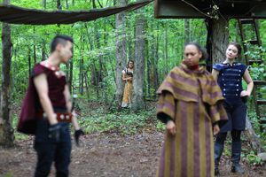 Kenny Tran, Casey Shuler, Kendra Johnson, Madison Welsh Photo