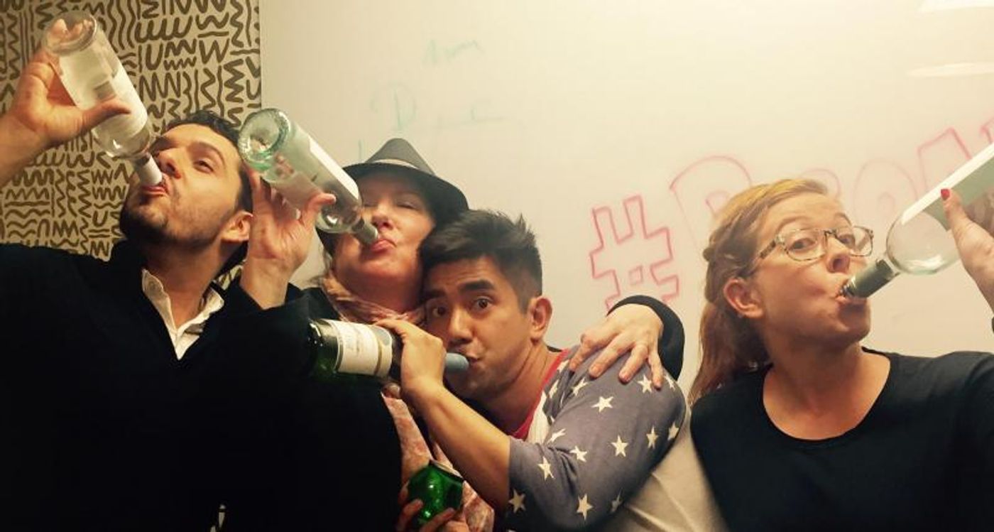 The Broadwaysted Podcast Gets Sweet & Savory with CHARLIE's Kathy Fitzgerald and CATS' Aaron J. Albano  Image