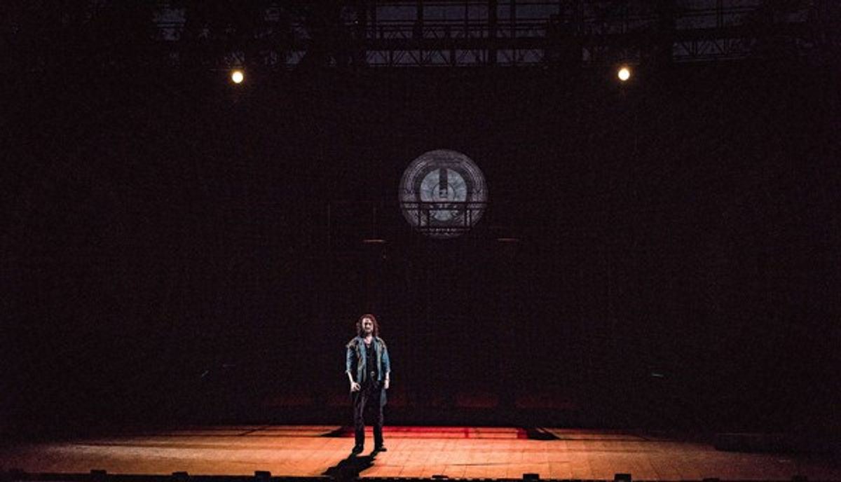 Constantine Maroulis at 