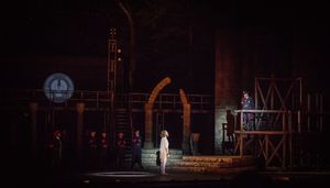 Mykal Kilgore and Bryce Ryness Photo