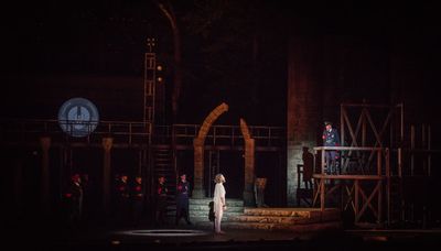 Mykal Kilgore and Bryce Ryness Photo