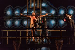 Bryce Ryness and Voltaire Wade-Greene Photo