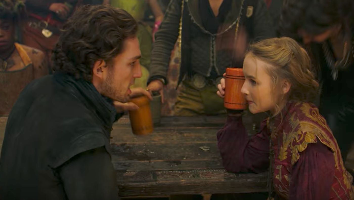 TNT's WILL to Bring Modern Elizabethan Marketplace to Life During Public Theater's Shakespeare in the Park  Image