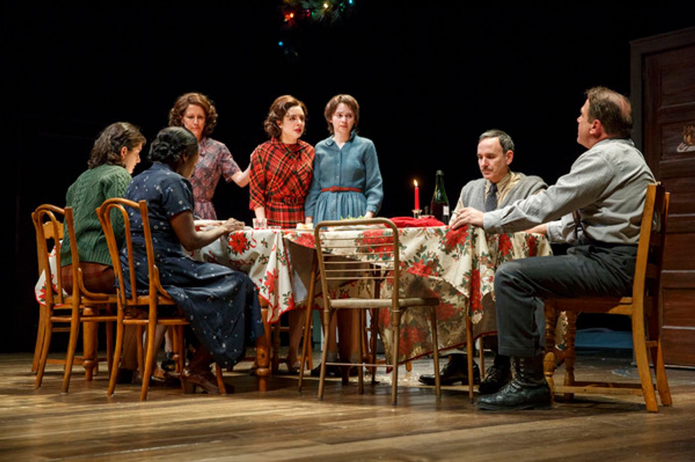 Photo Flash: First Look at NAPOLI, BROOKLYN Off-Broadway  Image