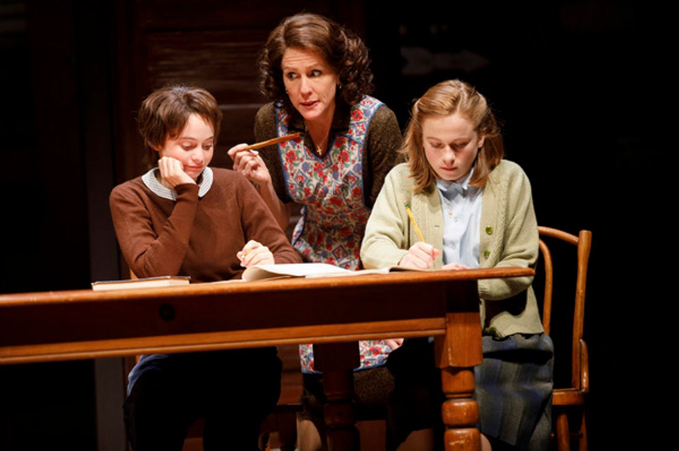 Photo Flash: First Look at NAPOLI, BROOKLYN Off-Broadway  Image