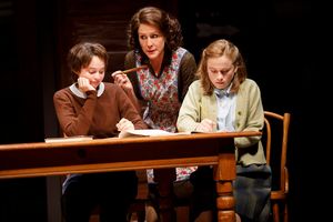 Jordyn DiNatale, Alyssa Bresnahan and Juliet Brett @ BroadwayWorld Jordyn DiNatale, Alyssa Bresnahan and Juliet Brett Photo