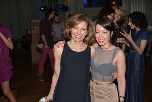 Mili Avital and Noga Milstein @ BroadwayWorld Mili Avital and Noga Milstein Photo