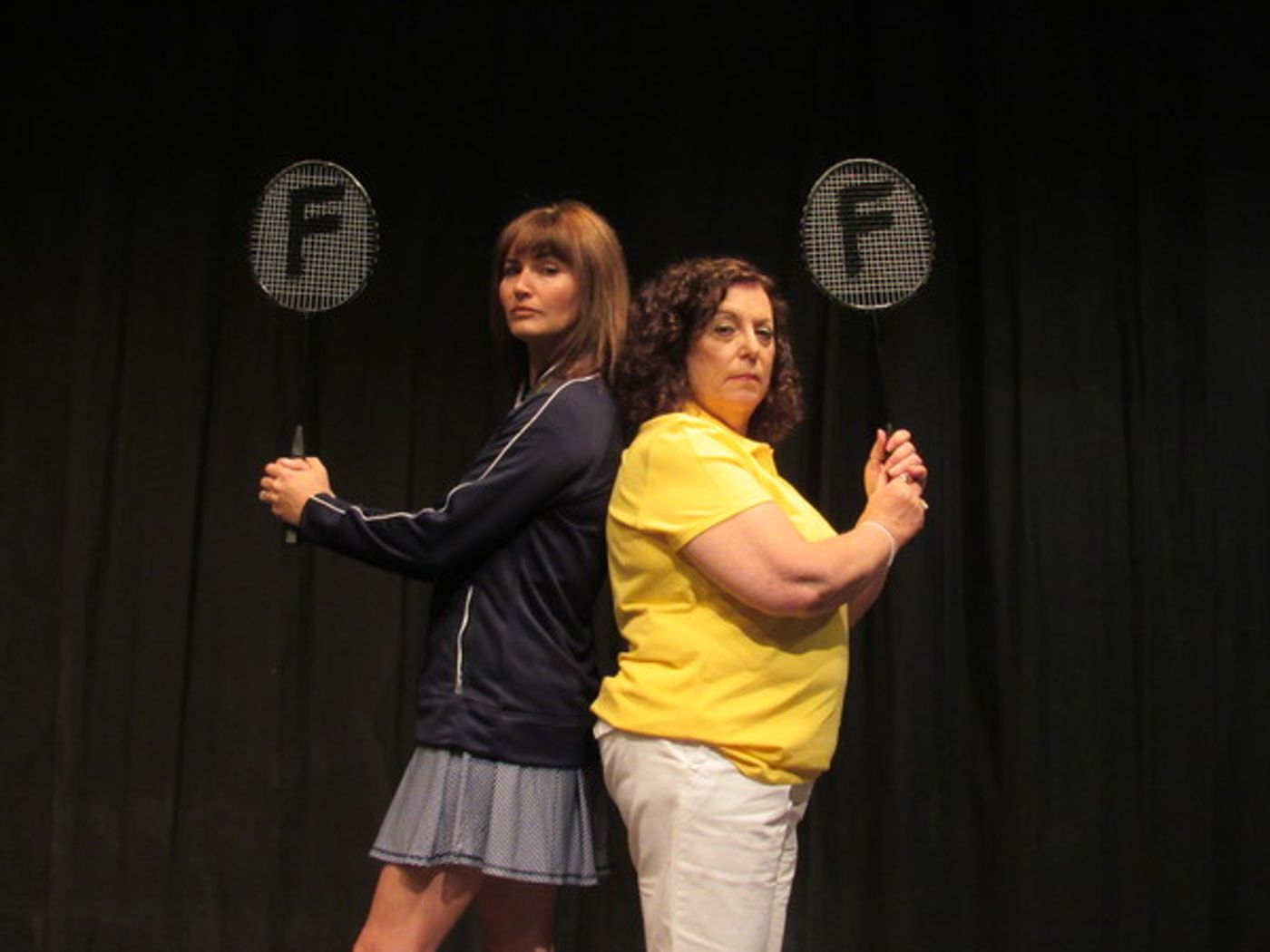 Photo Flash: The Granite Theatre of Westerly presents CALENDAR GIRLS  Image