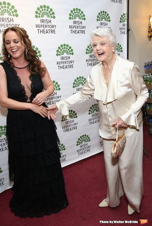 Melissa Errico and Angela Lansbury @ BroadwayWorld Melissa Errico and Angela Lansbury Photo