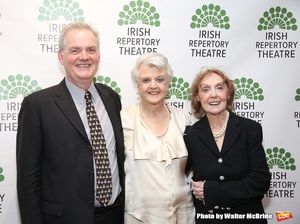 Ciaran O'Reilly, Angela Lansbury and Charlotte Moore @ BroadwayWorld Ciaran O'Reilly, Angela Lansbury and Charlotte Moore Photo