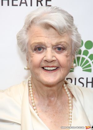 Angela Lansbury @ BroadwayWorld Angela Lansbury Photo