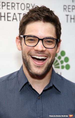 Jeremy Jordan  Photo