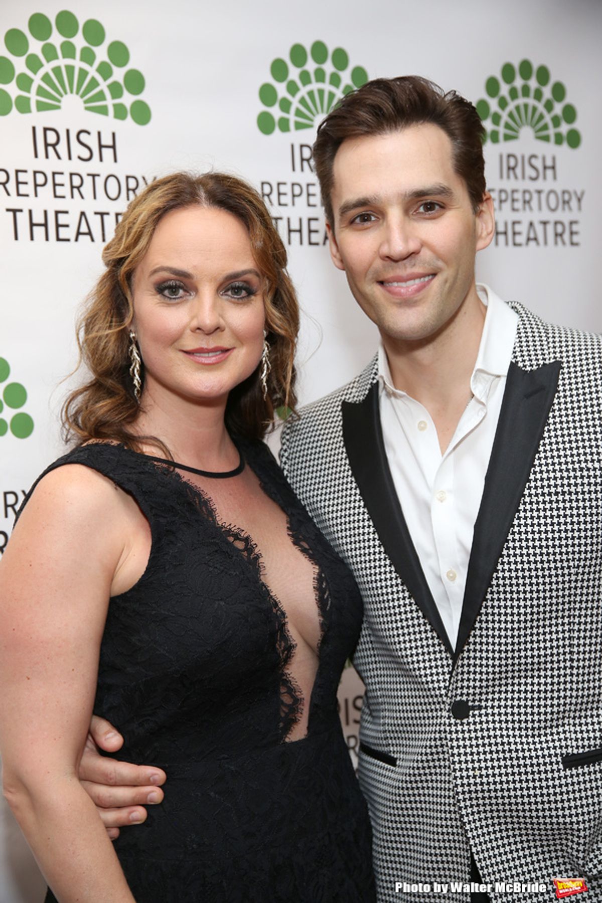 Melissa Errico and Ryan Silverman  at 