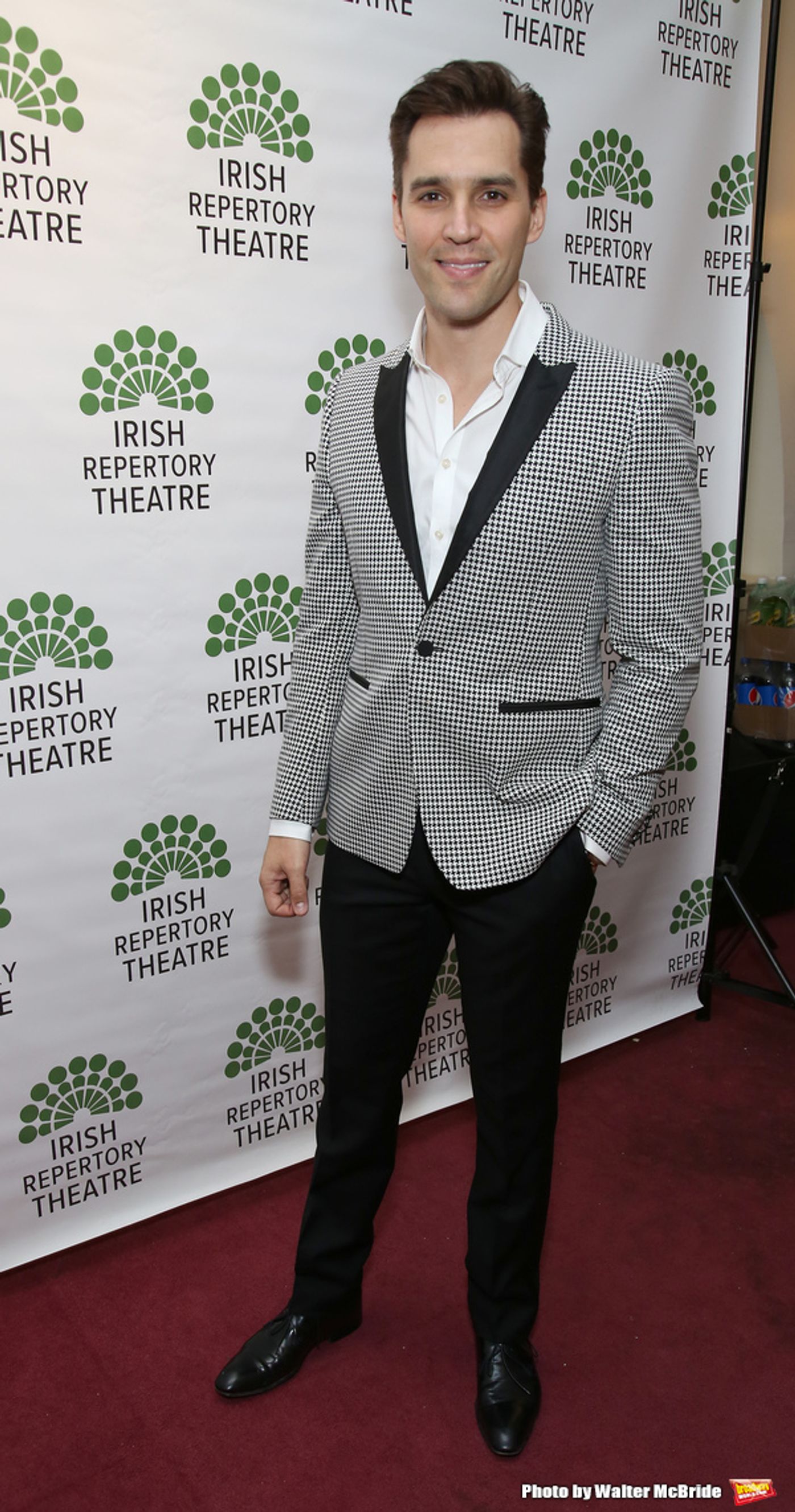 Photo Coverage: Angela Lansbury & More Celebrate Irish Repertory Theatre at SONDHEIM AT SEVEN  Image