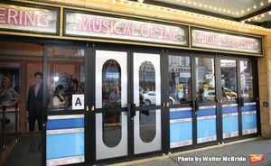 Exterior at the Welcome to Joe's Pie Diner at Brooks Atkinson on June 13, 2017 in New York City. @ BroadwayWorld Exterior at the Welcome to Joe's Pie Diner at Brooks Atkinson on June 13, 2017 in New Photo