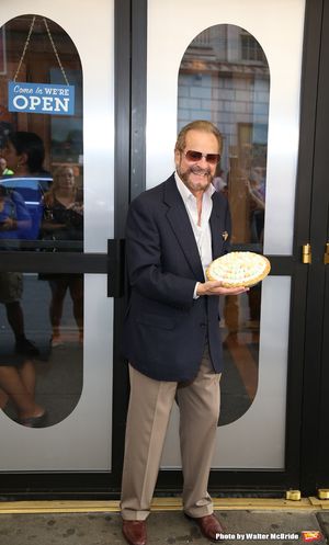 Barry Weissler @ BroadwayWorld Barry Weissler Photo