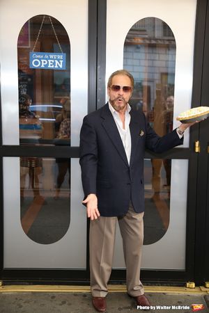 Barry Weissler @ BroadwayWorld Barry Weissler Photo