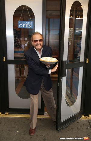 Barry Weissler @ BroadwayWorld Barry Weissler Photo