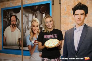 Betsy Wolfe @ BroadwayWorld Betsy Wolfe Photo