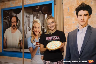 Betsy Wolfe Photo