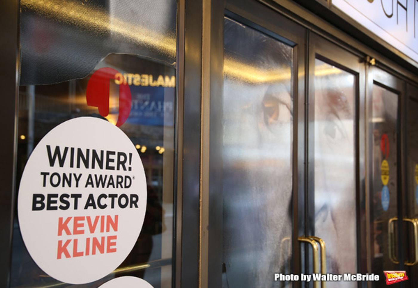 Photo Coverage: Marquee Makeover- Broadway Theatres Get  Tony-Winning Updates!  Image