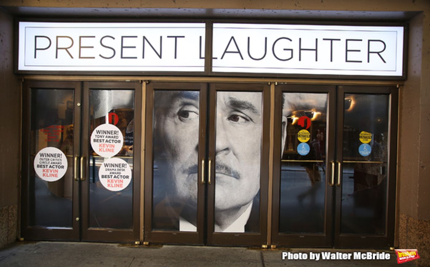 Photo Coverage: Marquee Makeover- Broadway Theatres Get  Tony-Winning Updates!  Image