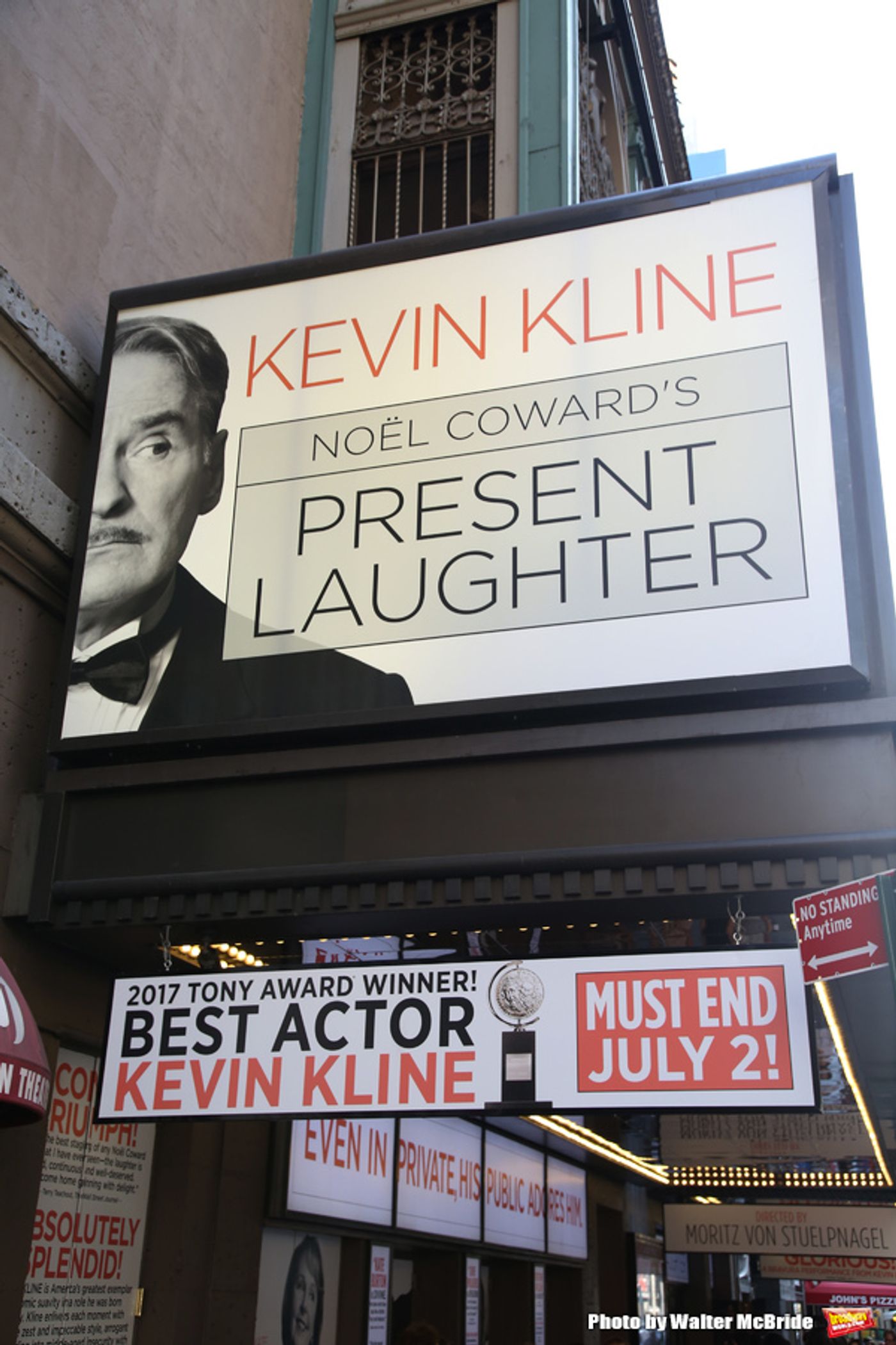 Photo Coverage: Marquee Makeover- Broadway Theatres Get  Tony-Winning Updates!  Image