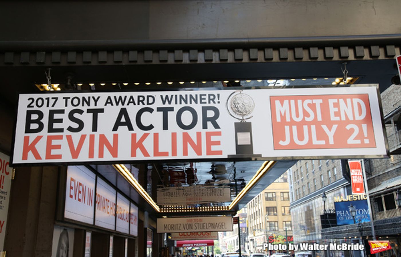 Photo Coverage: Marquee Makeover- Broadway Theatres Get  Tony-Winning Updates!  Image
