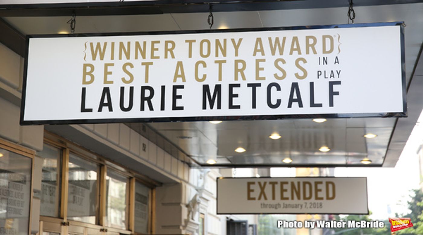 Photo Coverage: Marquee Makeover- Broadway Theatres Get  Tony-Winning Updates!  Image