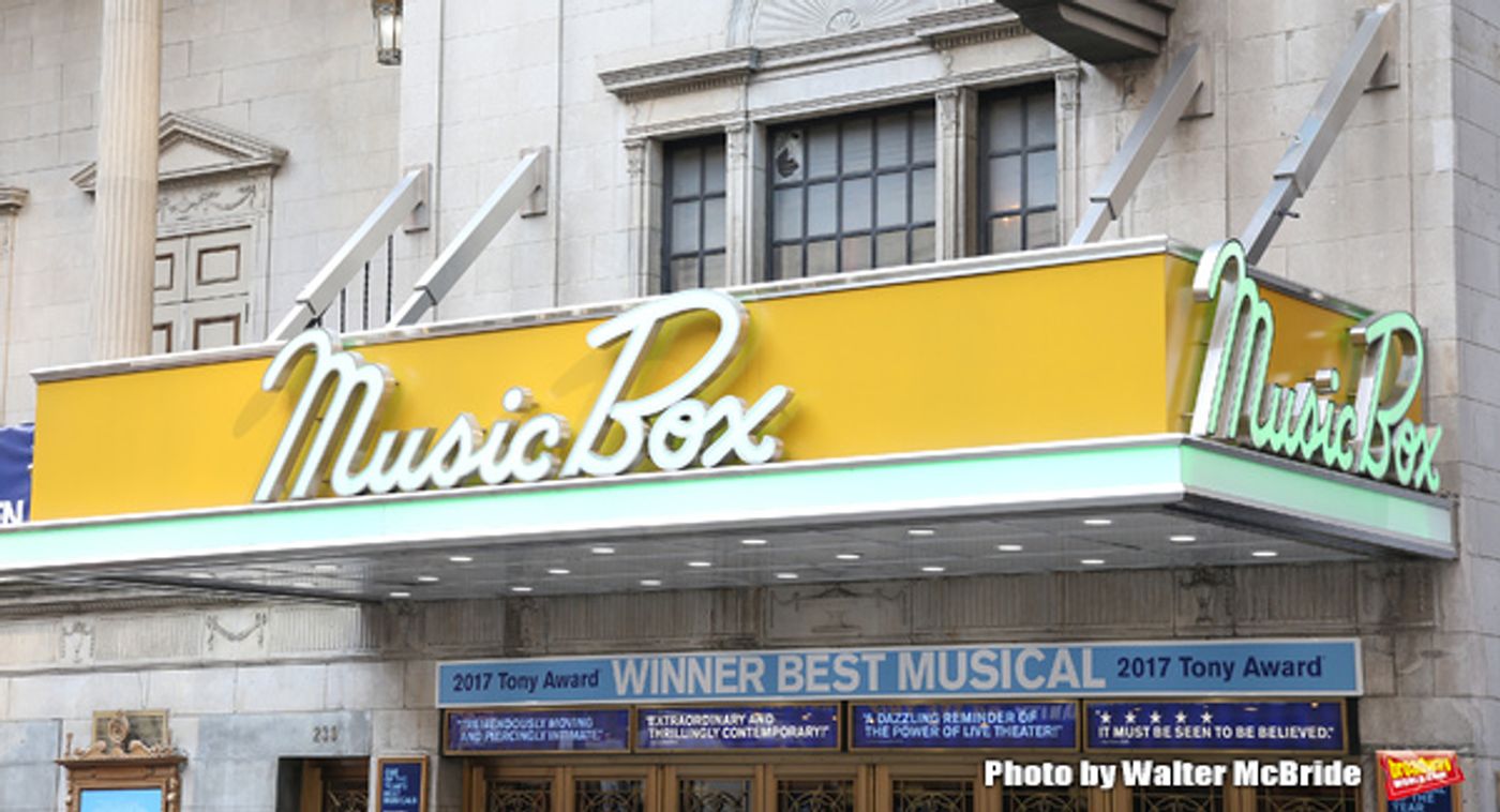 Photo Coverage: Marquee Makeover- Broadway Theatres Get  Tony-Winning Updates!  Image