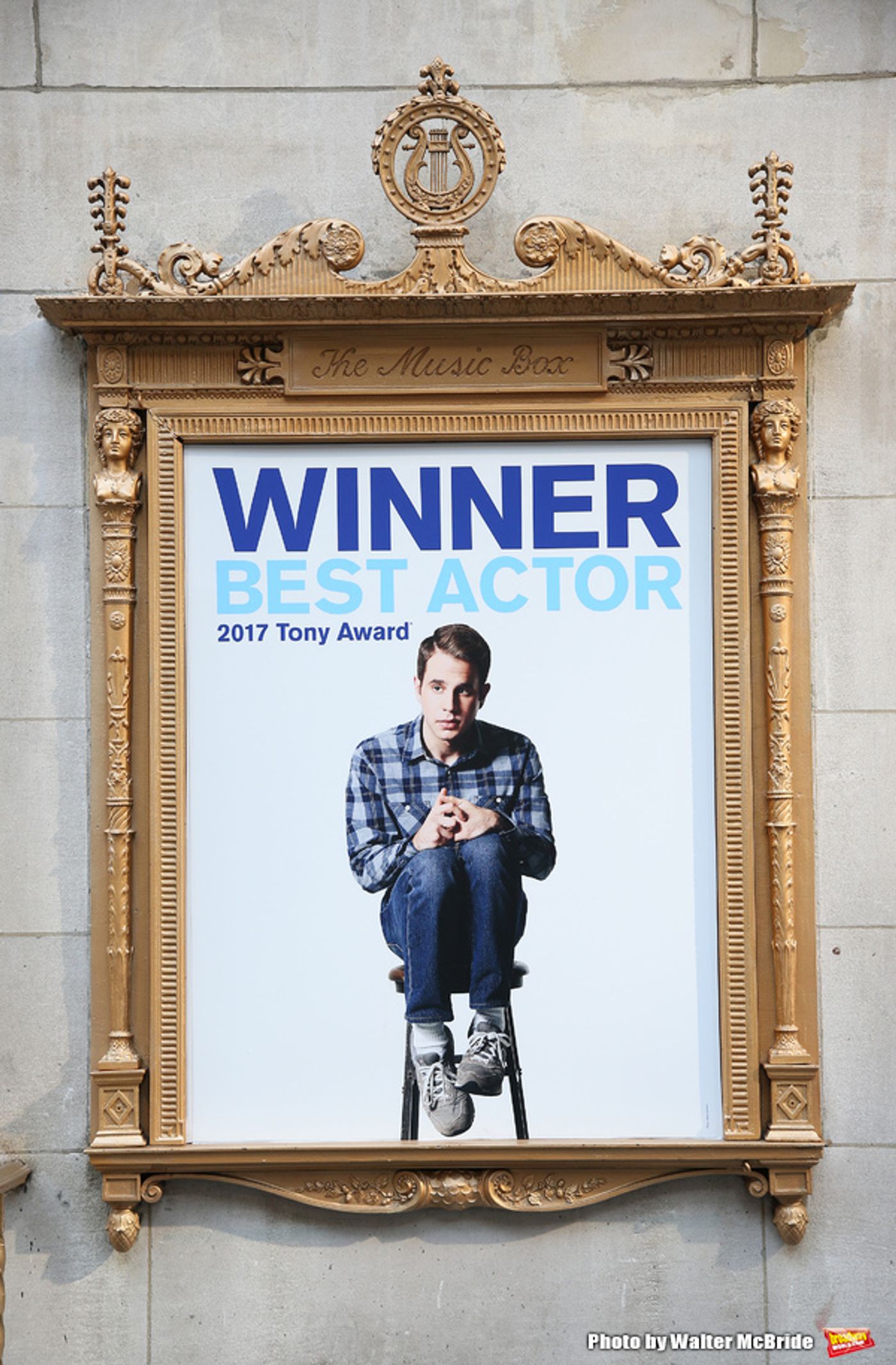 Photo Coverage: Marquee Makeover- Broadway Theatres Get  Tony-Winning Updates!  Image