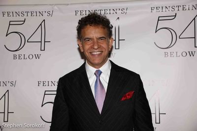 Brian Stokes Mitchell Photo
