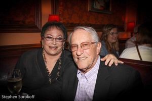 Eda Baruch & Steven Barauch @ BroadwayWorld Eda Baruch & Steven Barauch Photo