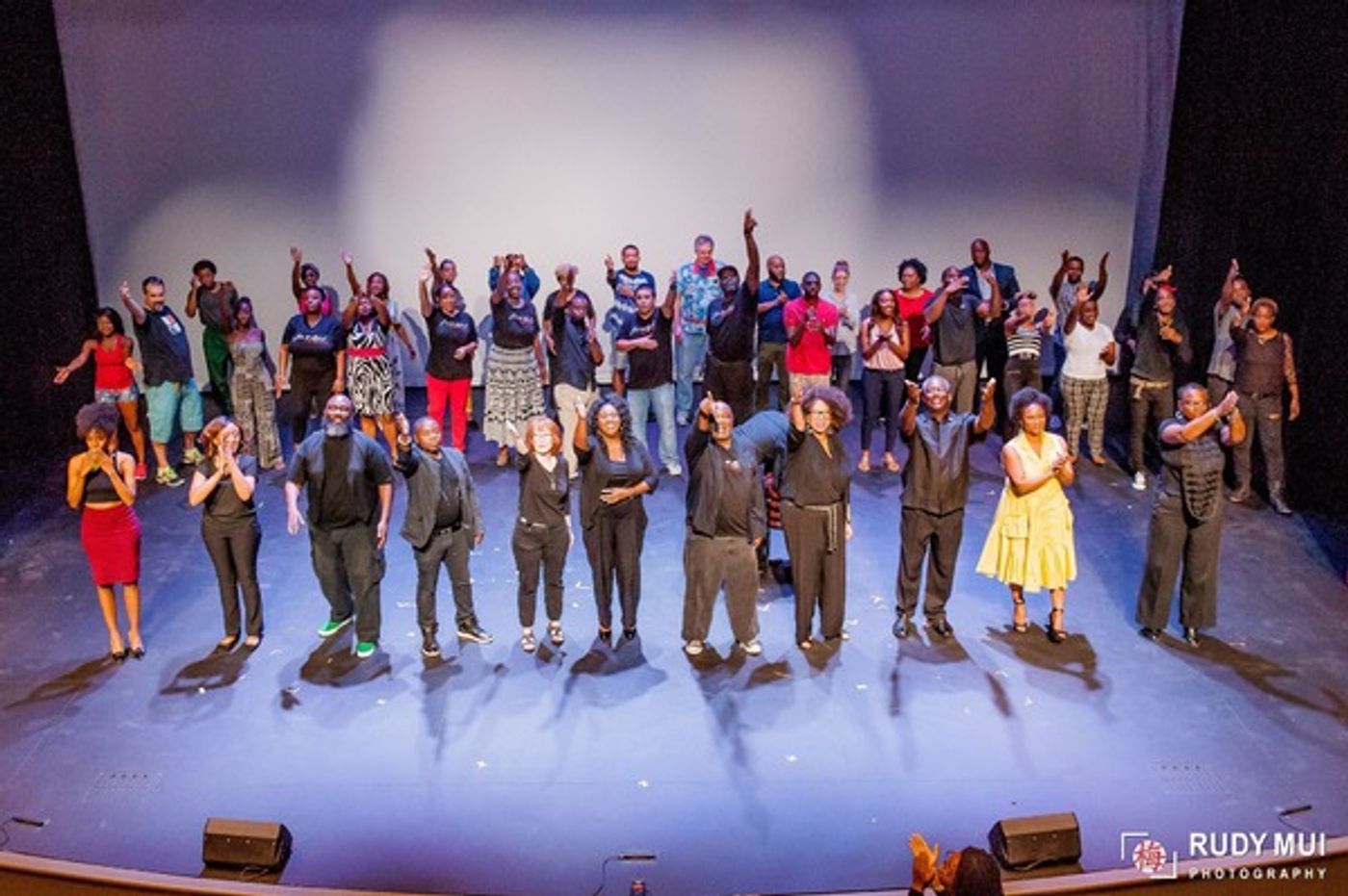 Photo Flash: Fade To Black Play Festival Embarks on Milestone 5th Season  Image