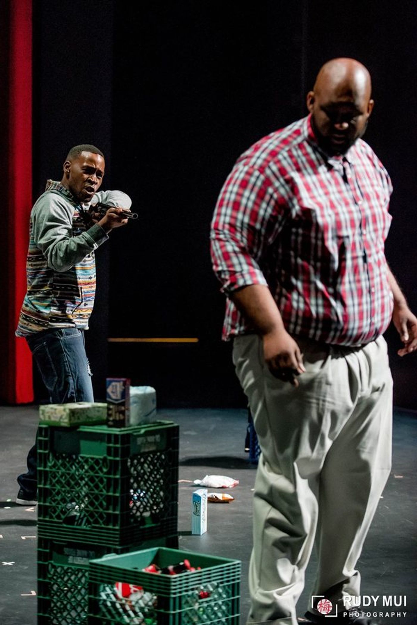 Photo Flash: Fade To Black Play Festival Embarks on Milestone 5th Season  Image